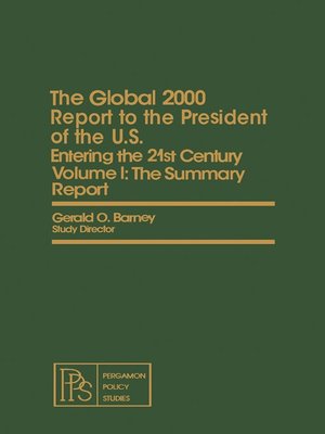 cover image of The Summary Report